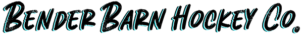 Bender Barn Hockey Co. logo