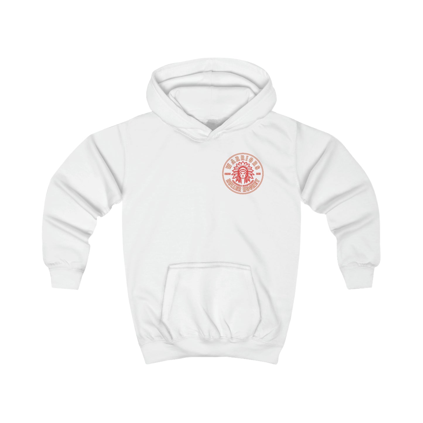 Youth Warrior Head Hoodie