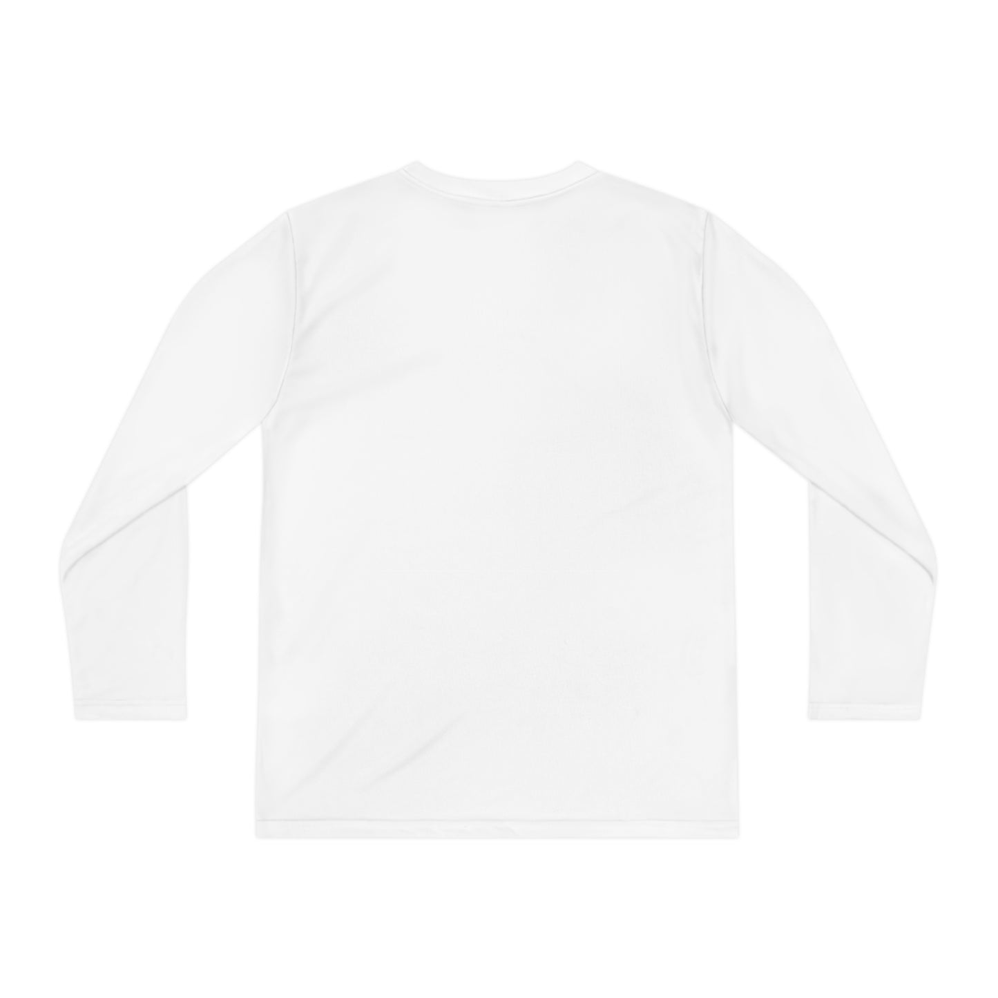 SportTek (Moisture Wicking)Youth Long Sleeve Competitor Tee