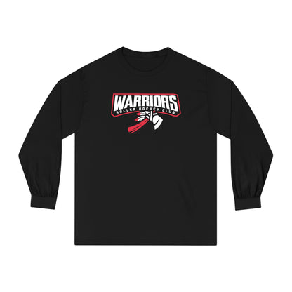 Long Sleeve Warriors Roller Hockey