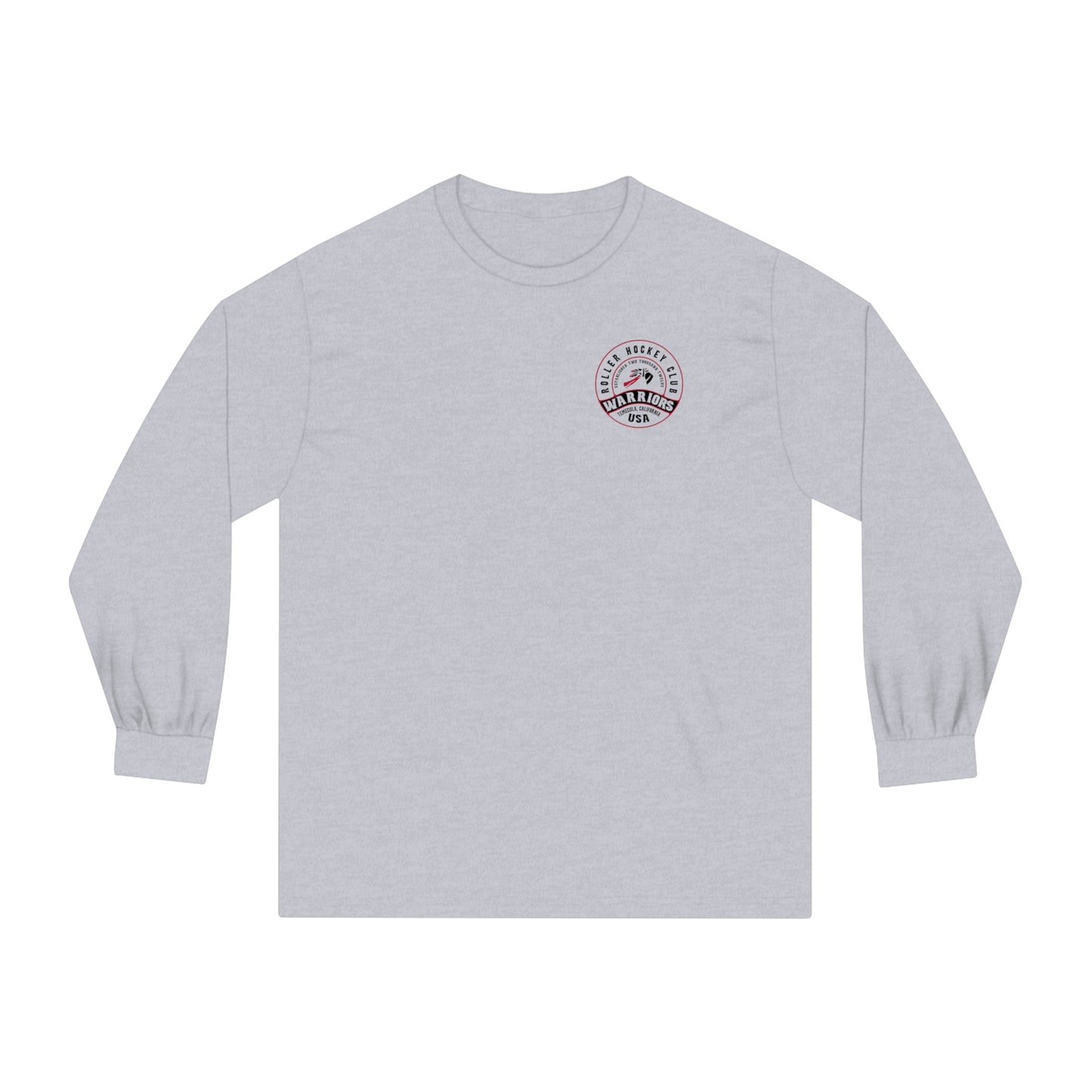 Long Sleeve Round Tee (light)