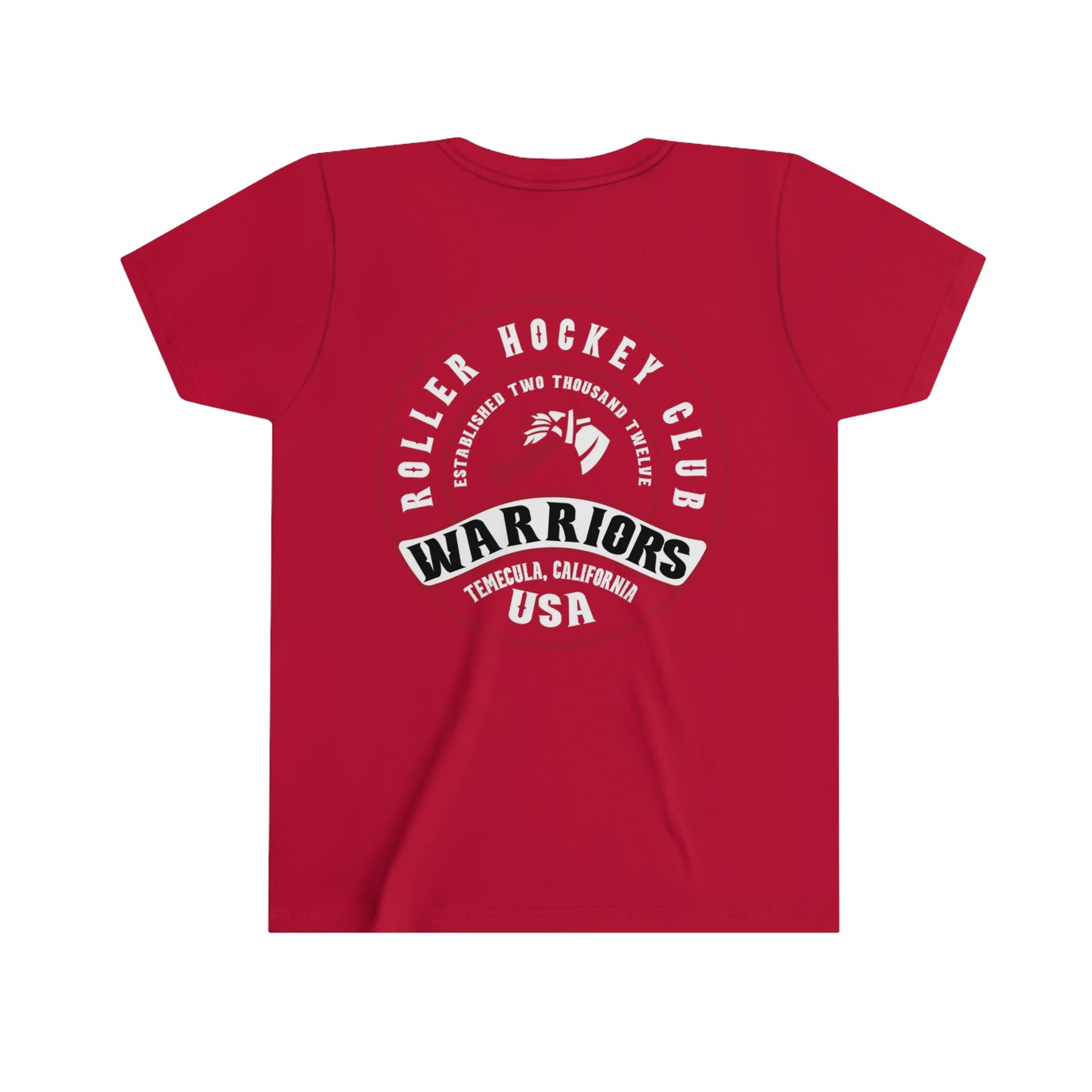 Youth Short Sleeve OG WarriorsTee