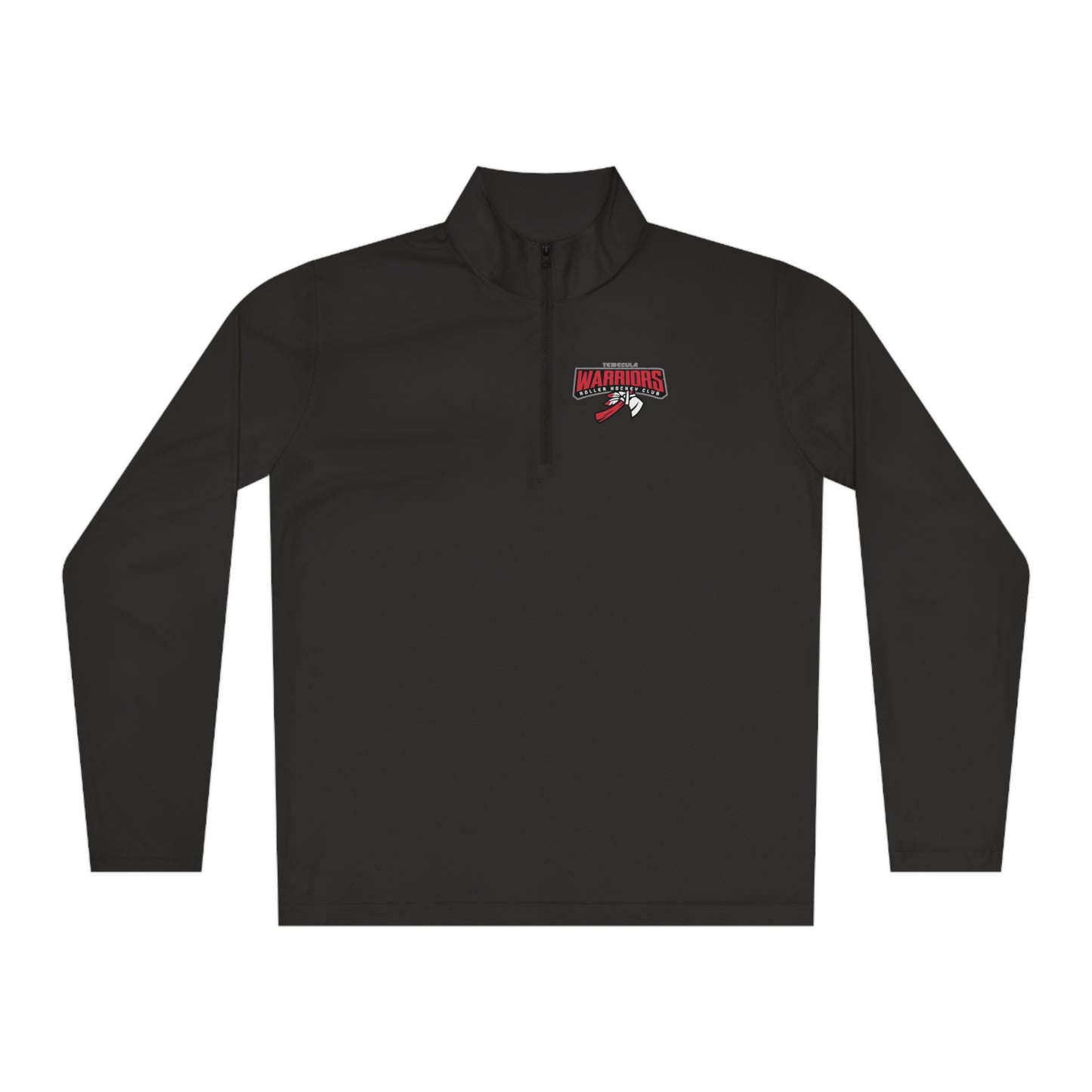 Coaches Quarter Zip