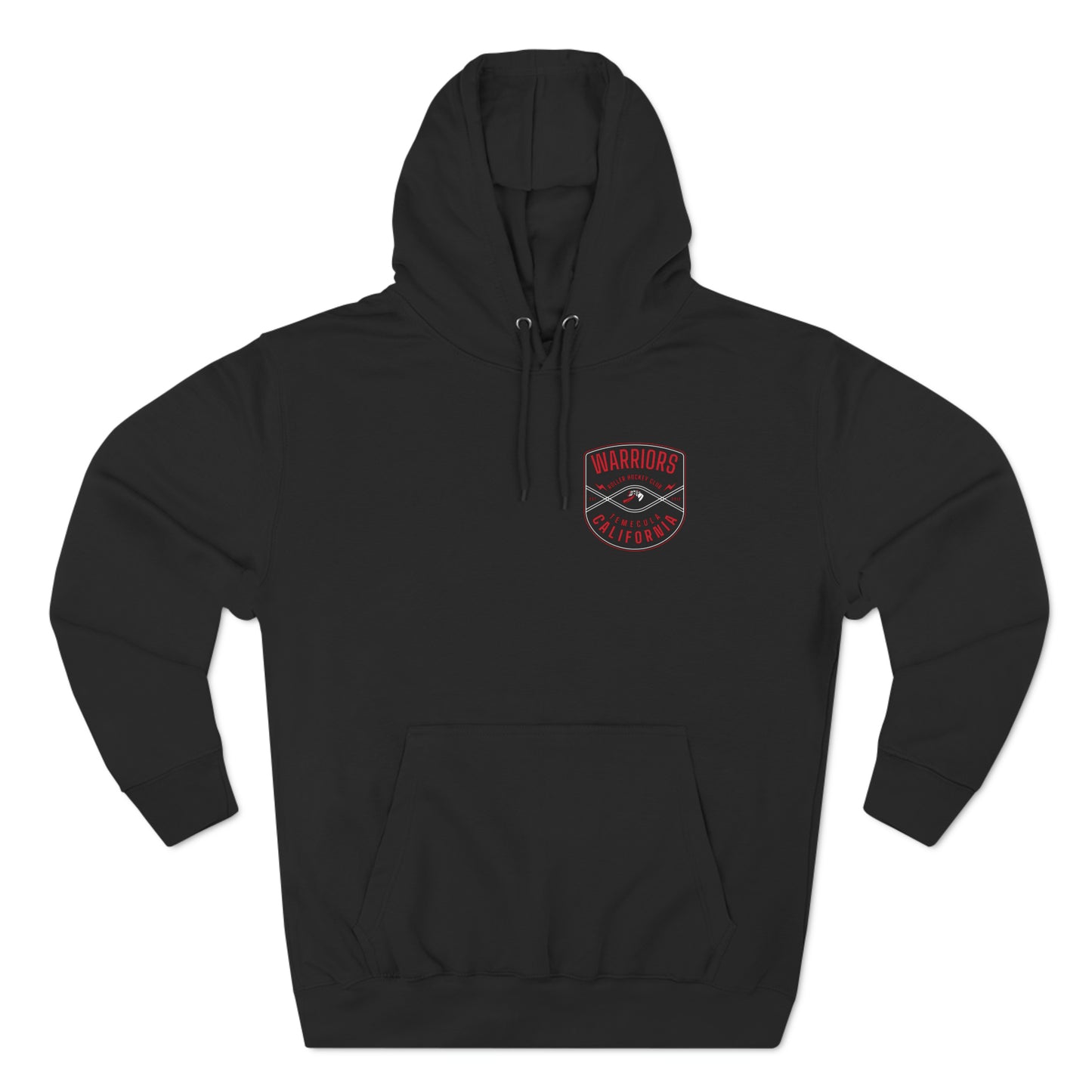 Warrior Shield Hoodie