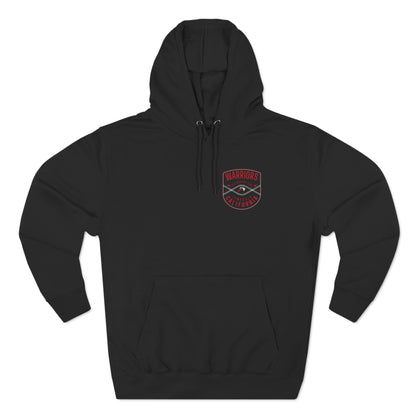 Warrior Shield Hoodie