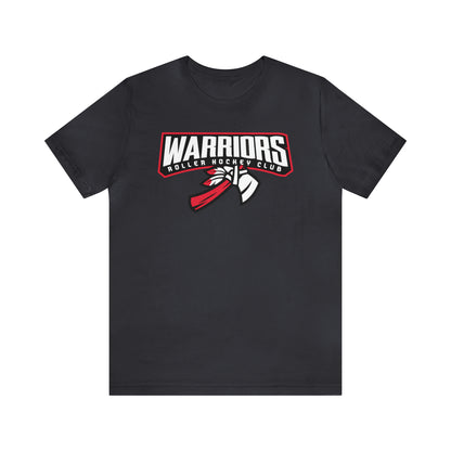 Adult Warriors Roller Hockey Tee