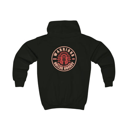 Youth Warrior Head Hoodie