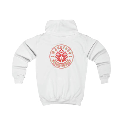 Youth Warrior Head Hoodie