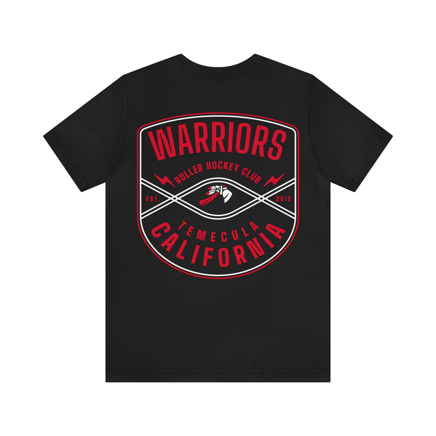 Warrior Shield Tee