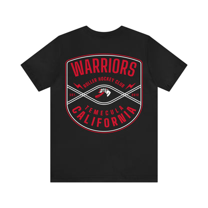 Warrior Shield Tee