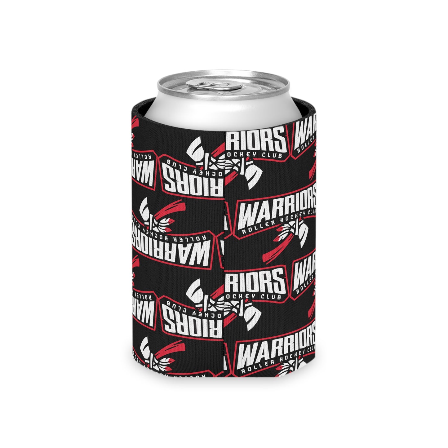 Warriors Koozie