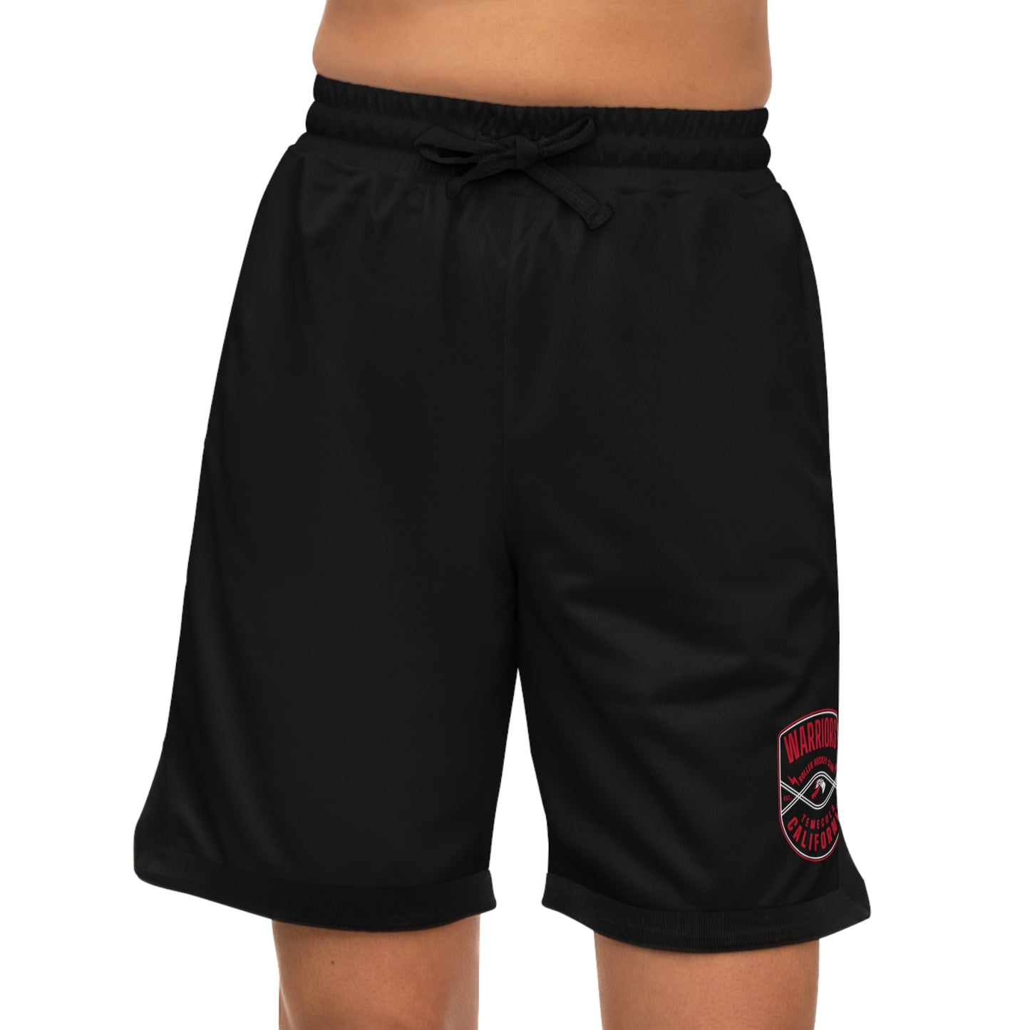 Basketball Rib Shorts