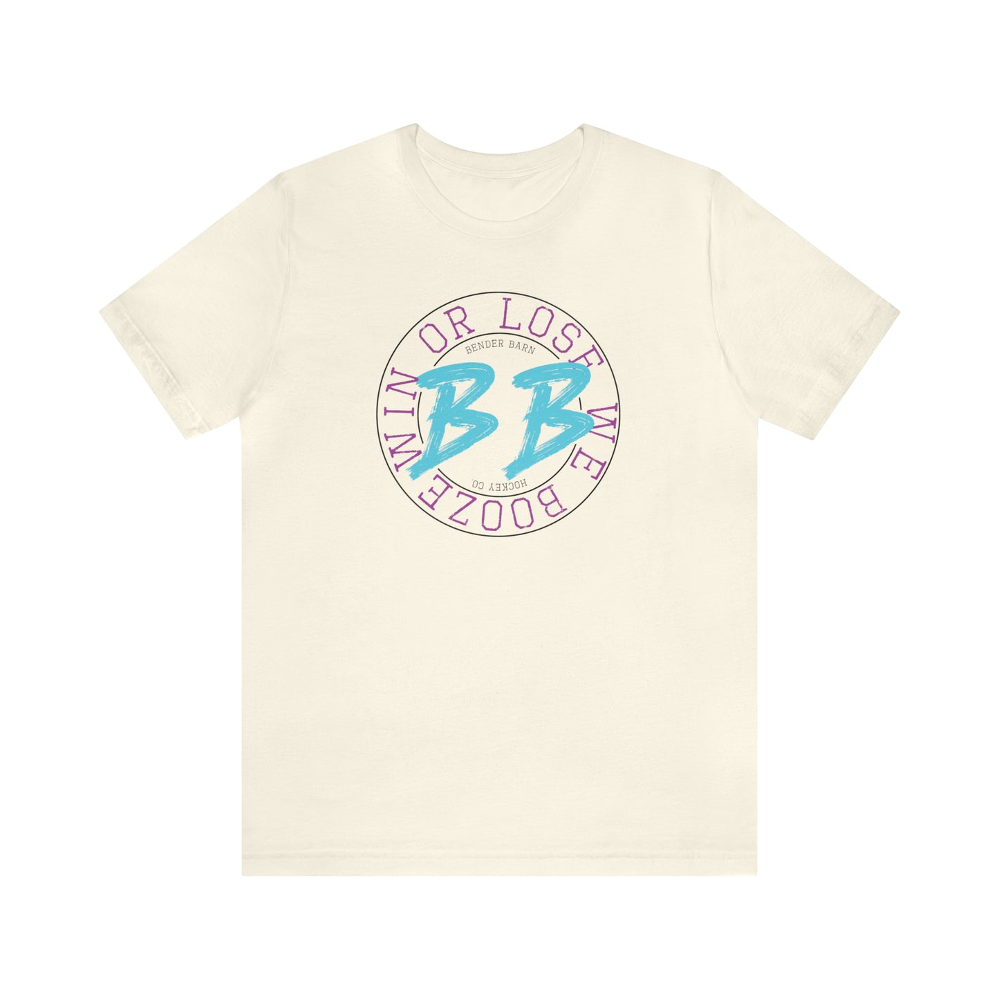 BB WOLWB Round Tee