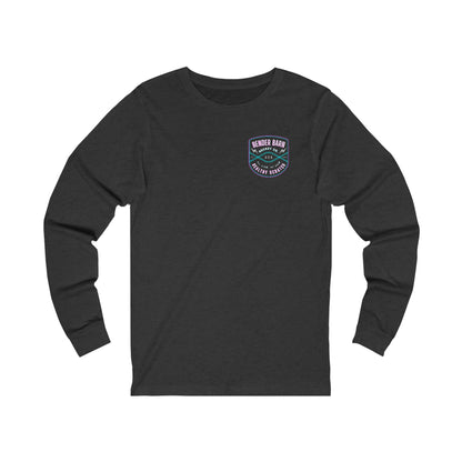 Long Sleeve "Retro Shield"