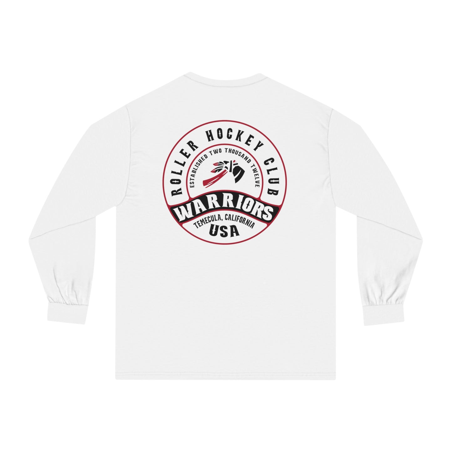 Long Sleeve Round Tee (light)