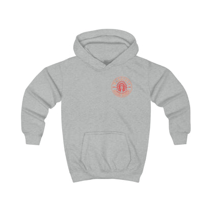 Youth Warrior Head Hoodie