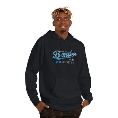 GONGSHOWS AND CLAPPERS HOODIE