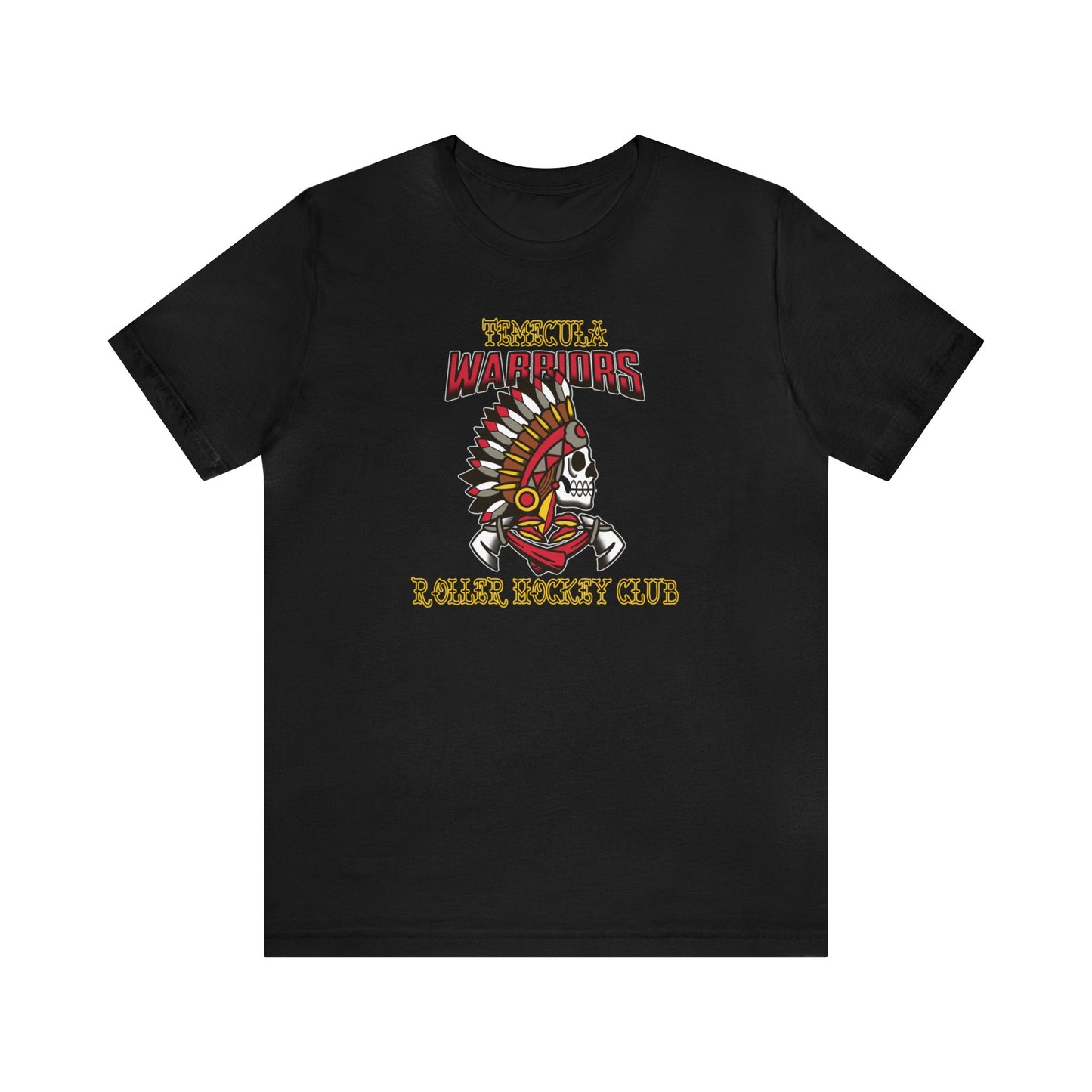 Warrior Joe Tattoo Tee