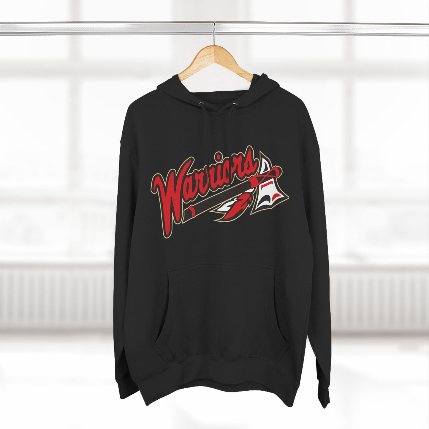 Warriors 2024 Hoodie