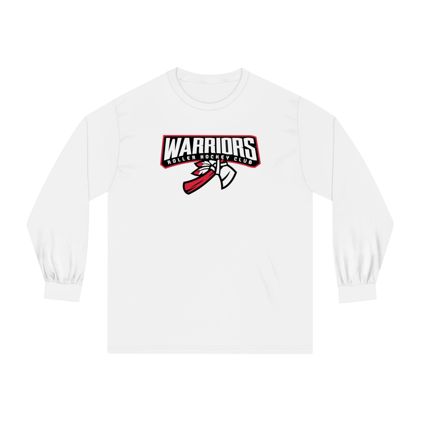 Long Sleeve Warriors Roller Hockey