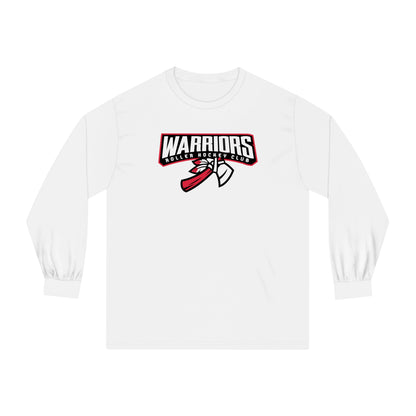 Long Sleeve Warriors Roller Hockey