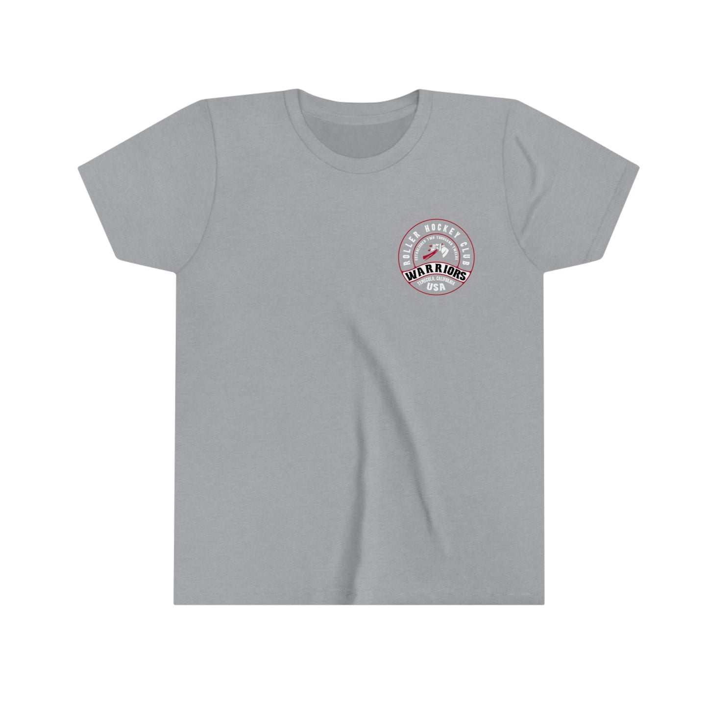 Youth Short Sleeve Round Tee