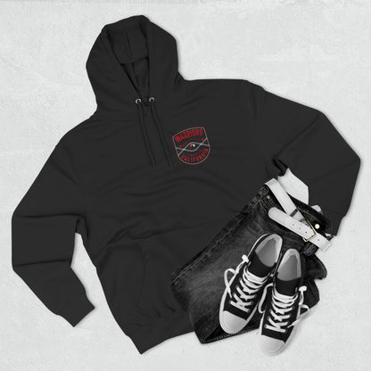 Warrior Shield Hoodie