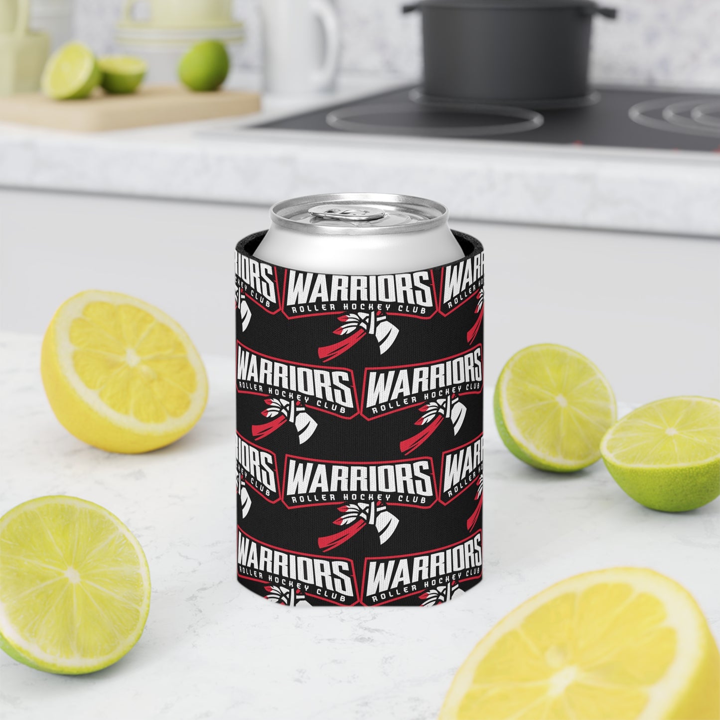 Warriors Koozie