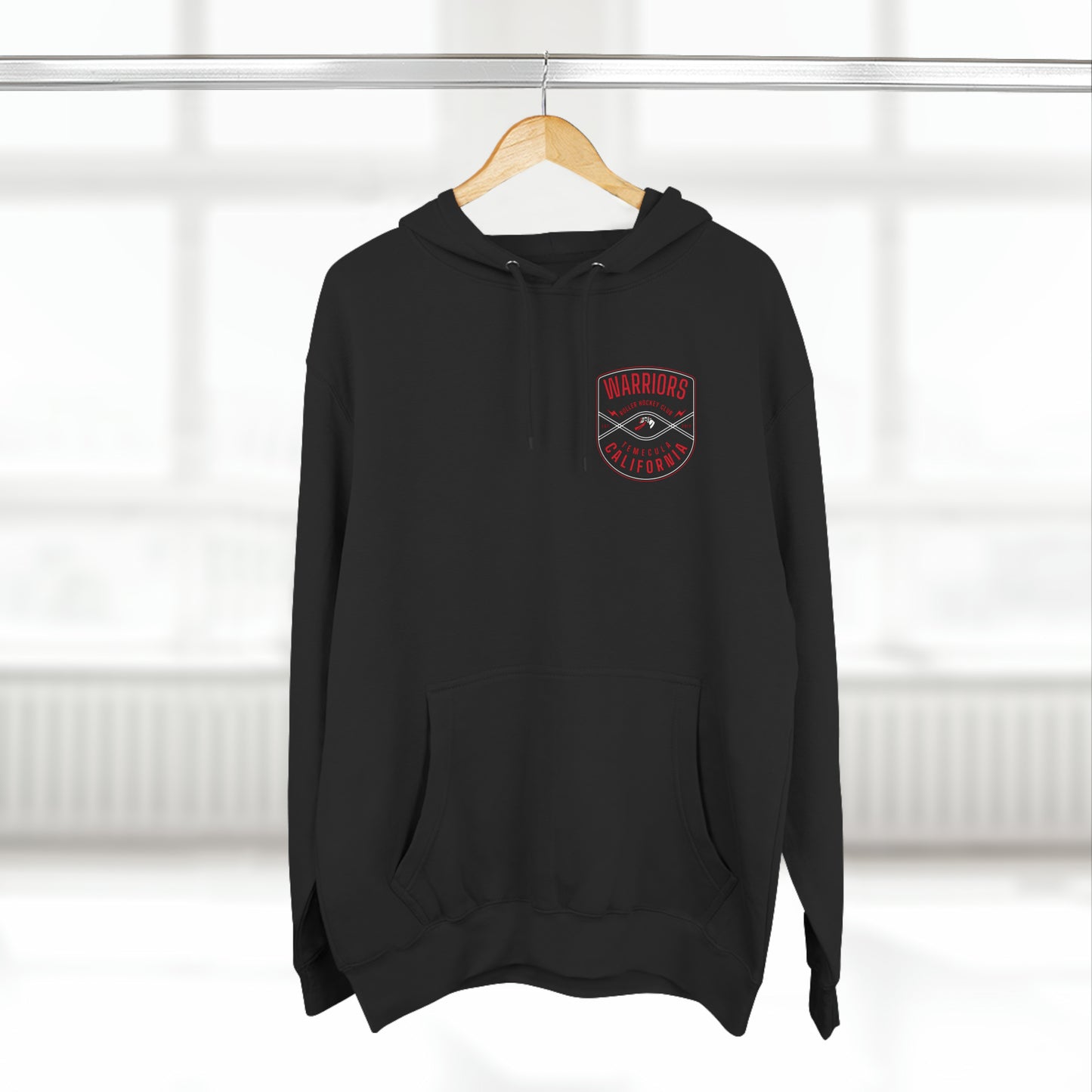 Warrior Shield Hoodie