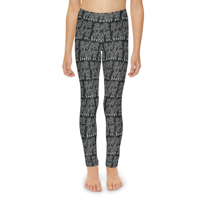 Youth BNDR NRAB Leggings