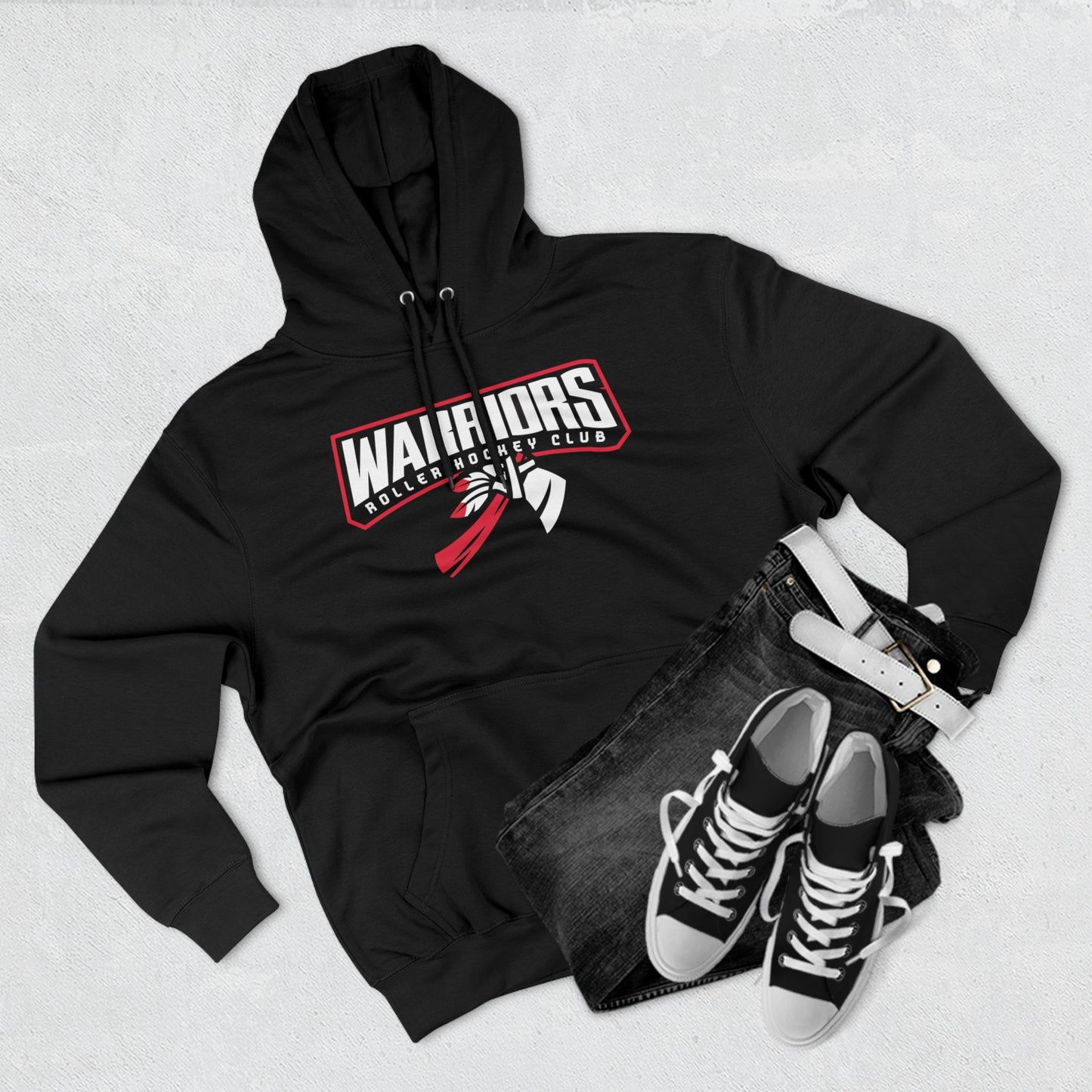 Warriors Hoodie