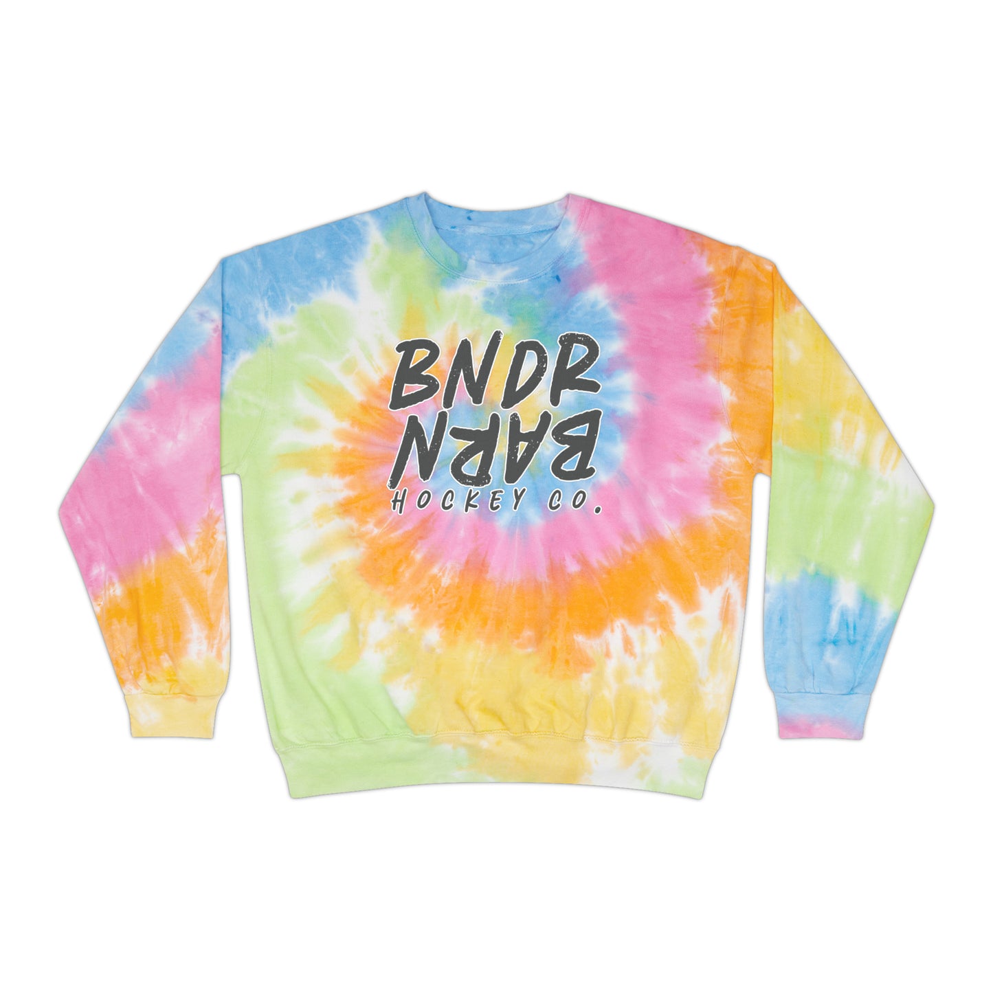 Bender Box Tie-Dye Sweatshirt