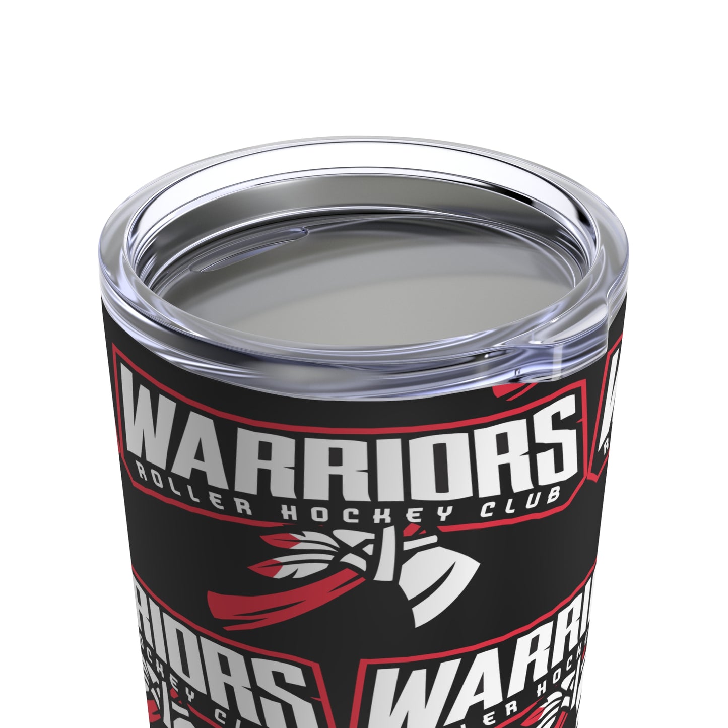 Warriors Tumbler