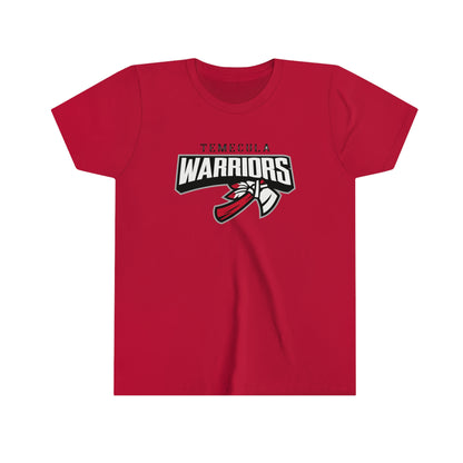 Youth Short Sleeve OG WarriorsTee