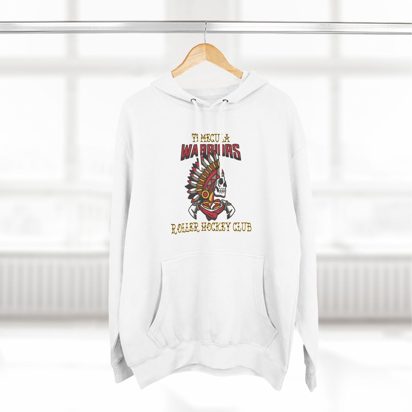 Warrior Joe Hoodie