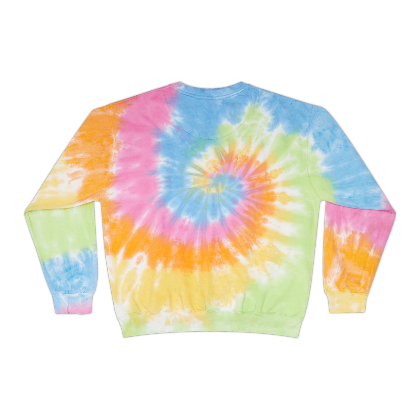 Bender Box Tie-Dye Sweatshirt