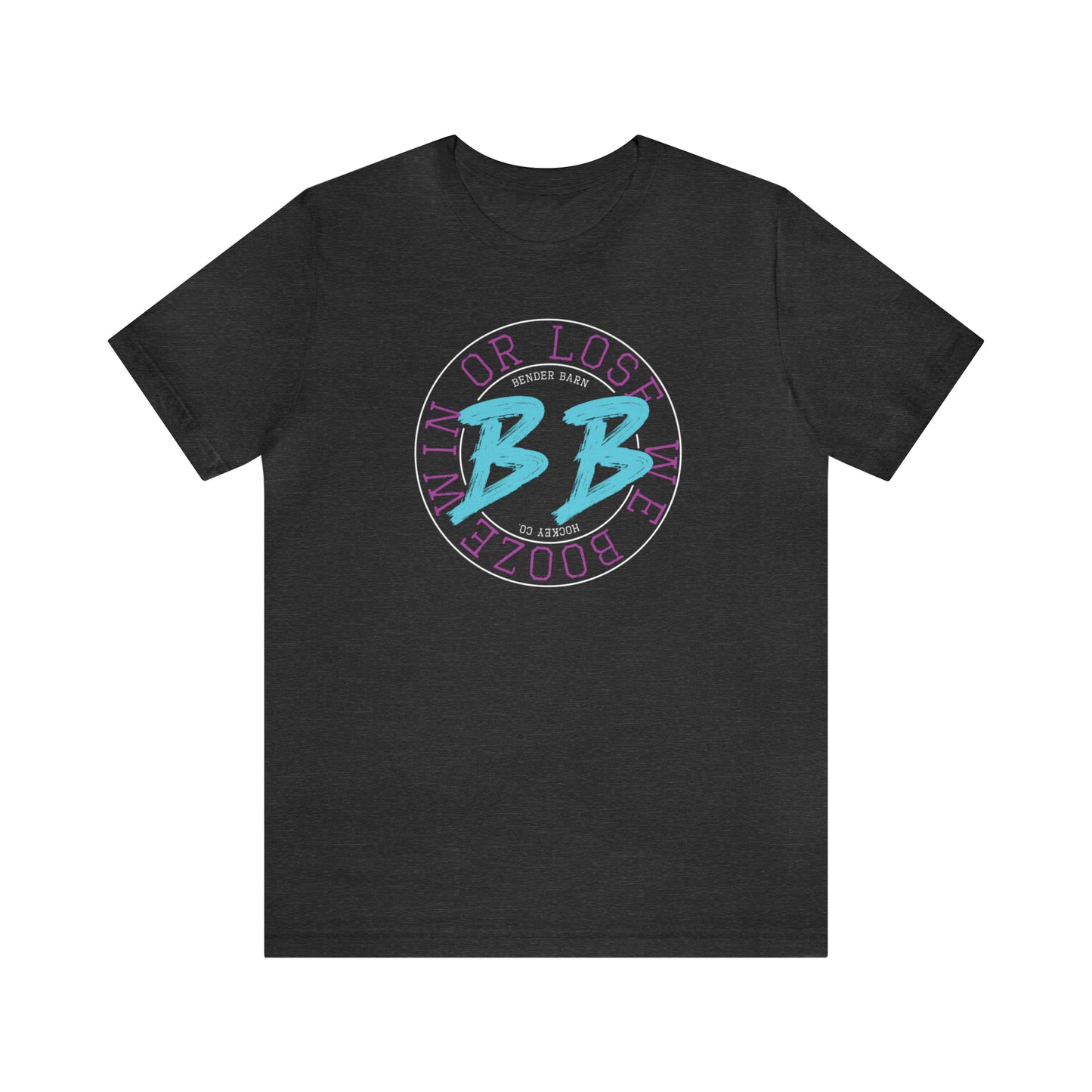 BB WOLWB Round Tee