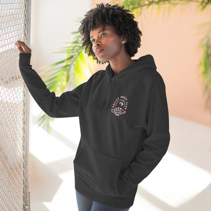 Round Warriors Hoodie