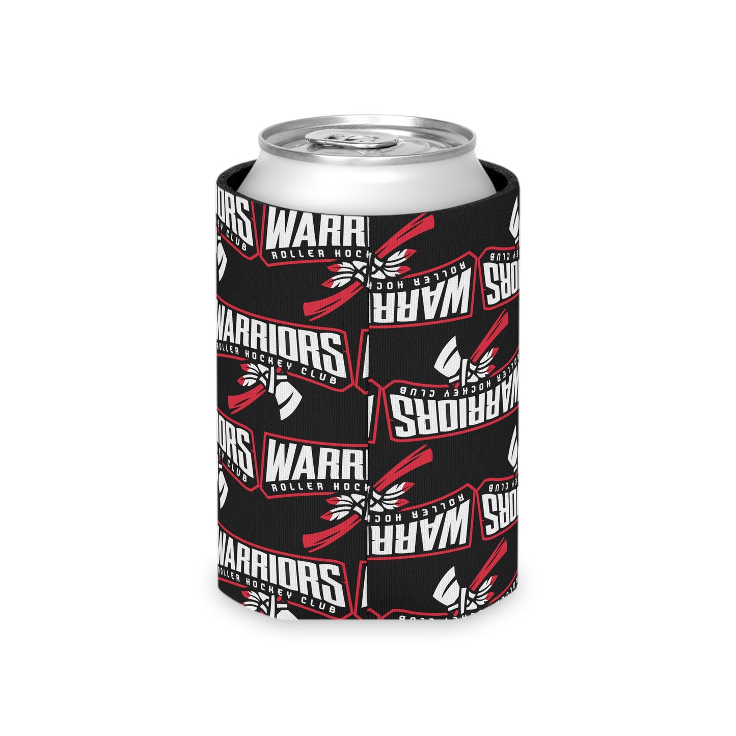 Warriors Koozie