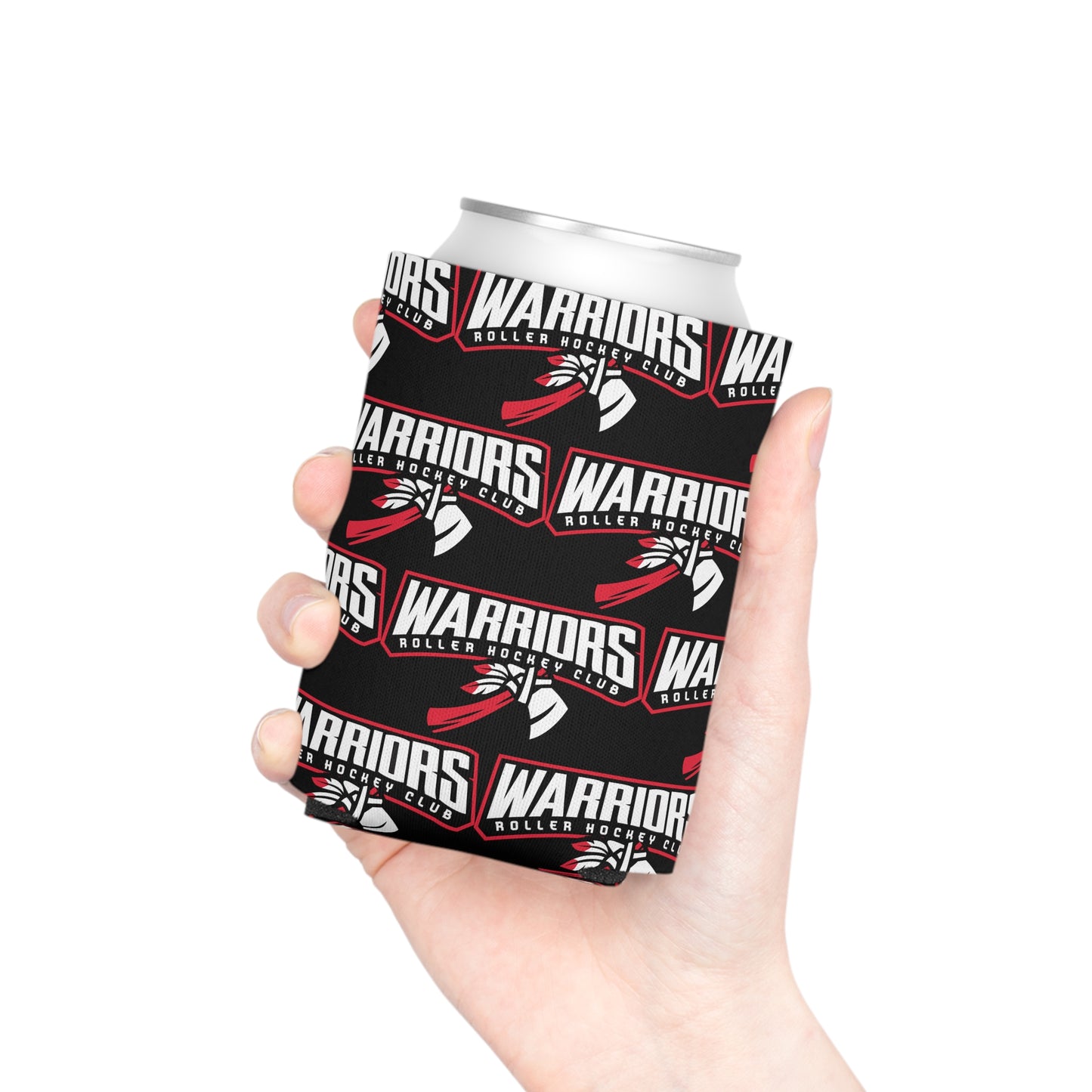 Warriors Koozie