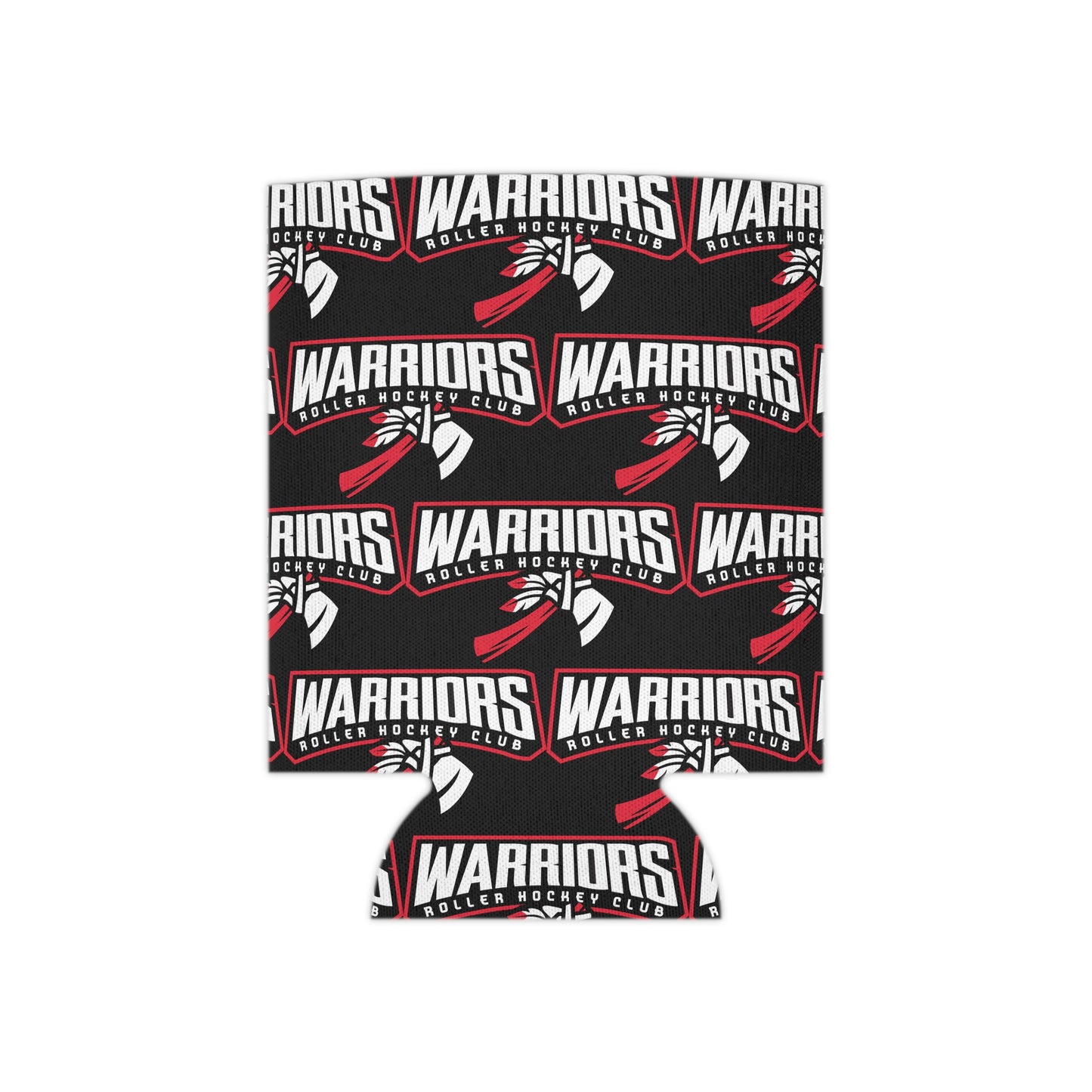 Warriors Koozie