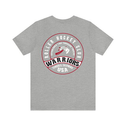 Warriors Round Tee