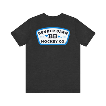 Adult "Blue Bolt" Tee (All Colors)