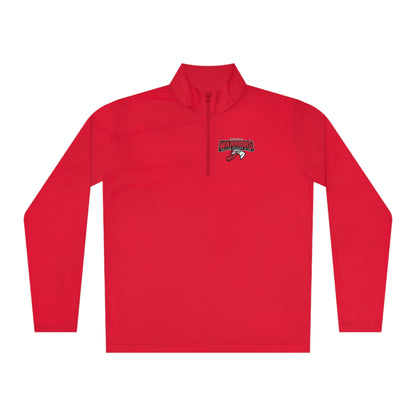 Coaches Quarter Zip