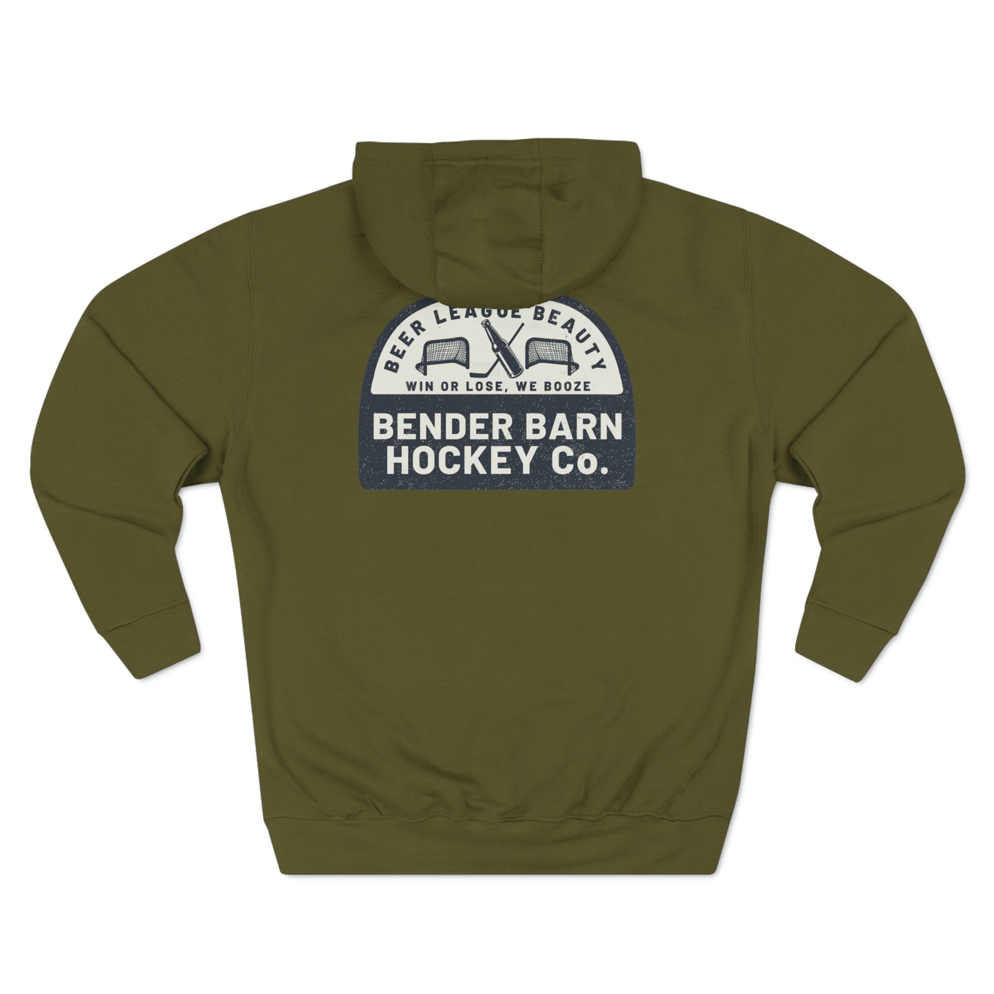 "Win or Lose" Hoodie (All Colors)