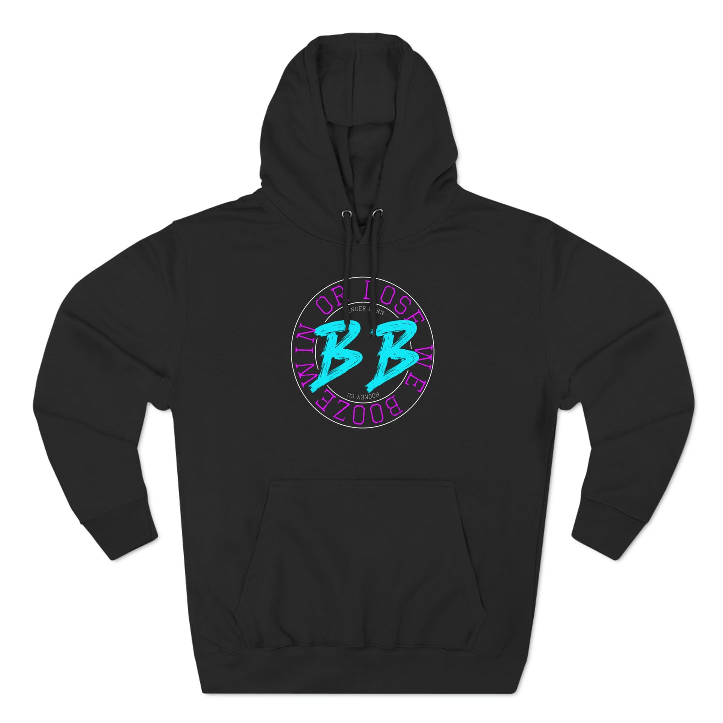 BB Round WOLWB Hoodie