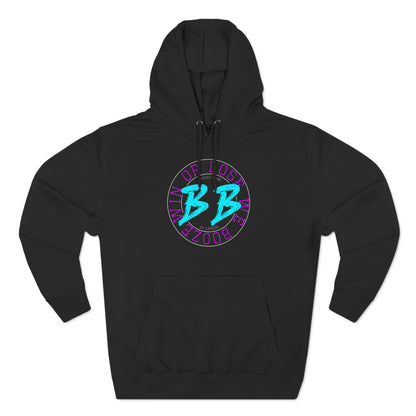 BB Round WOLWB Hoodie