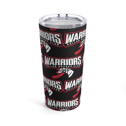 Warriors Tumbler