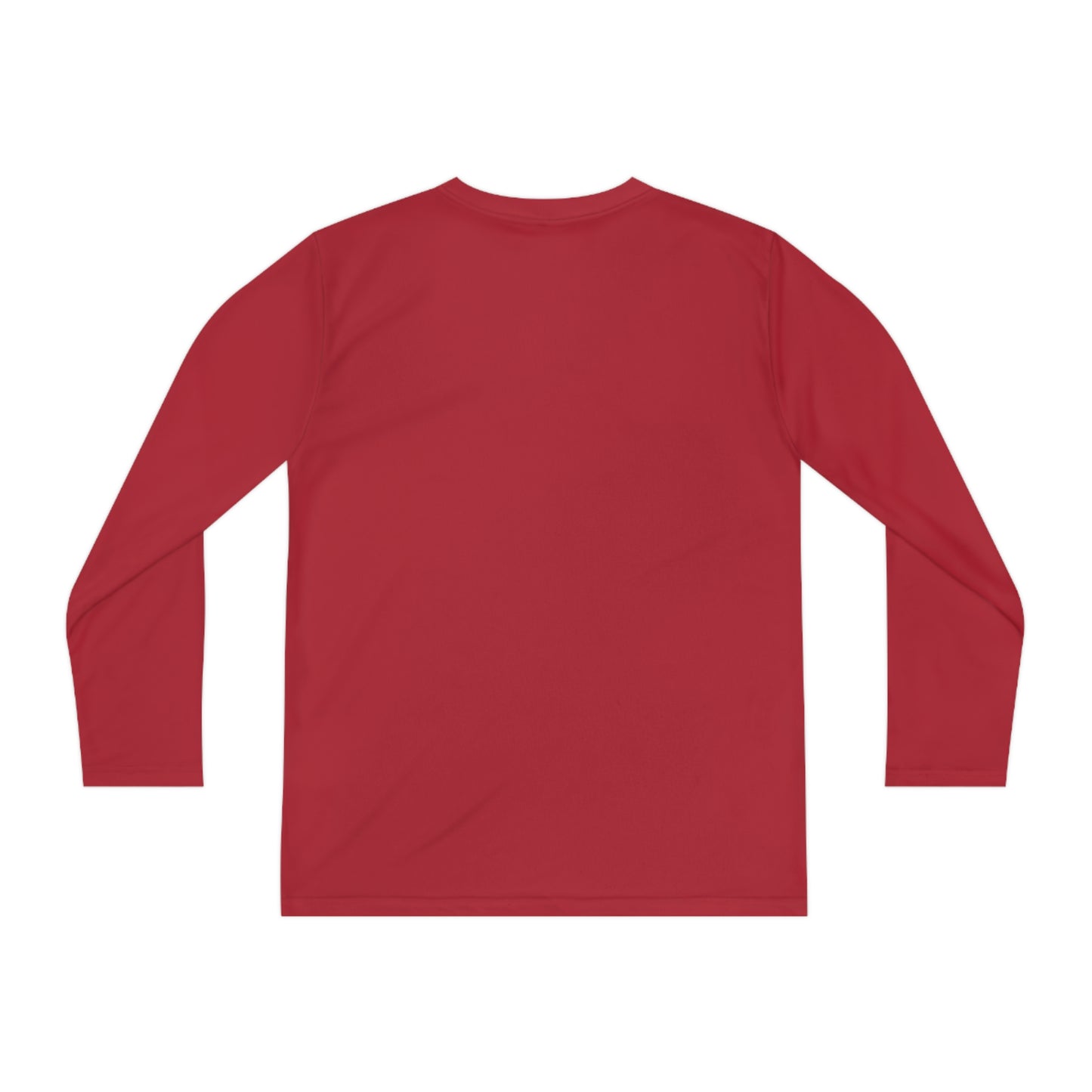 SportTek (Moisture Wicking)Youth Long Sleeve Competitor Tee