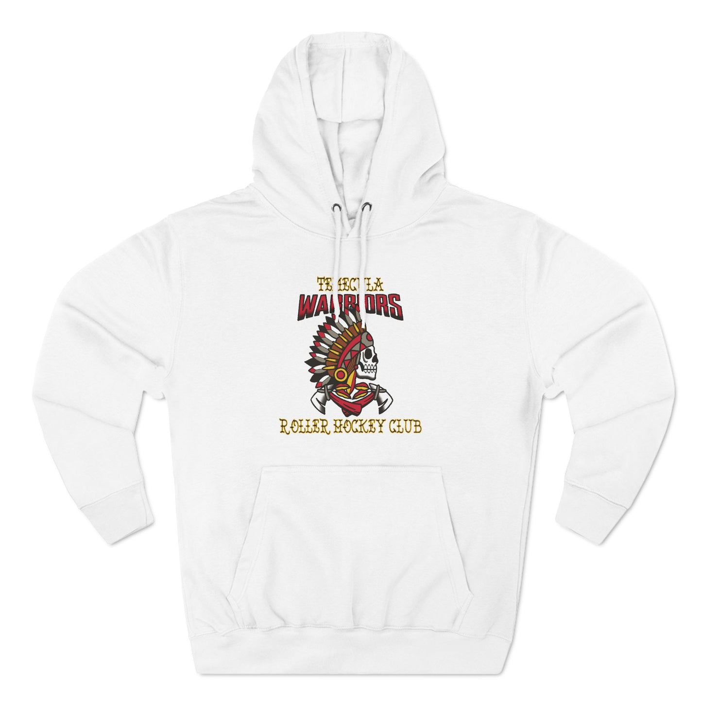 Warrior Joe Hoodie